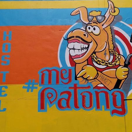 Mypatong Social Hostel Екстериор снимка