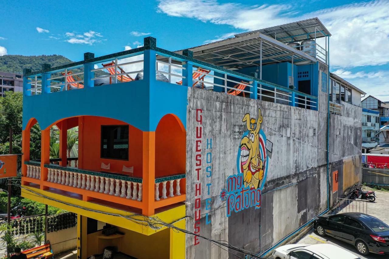 Mypatong Social Hostel Екстериор снимка