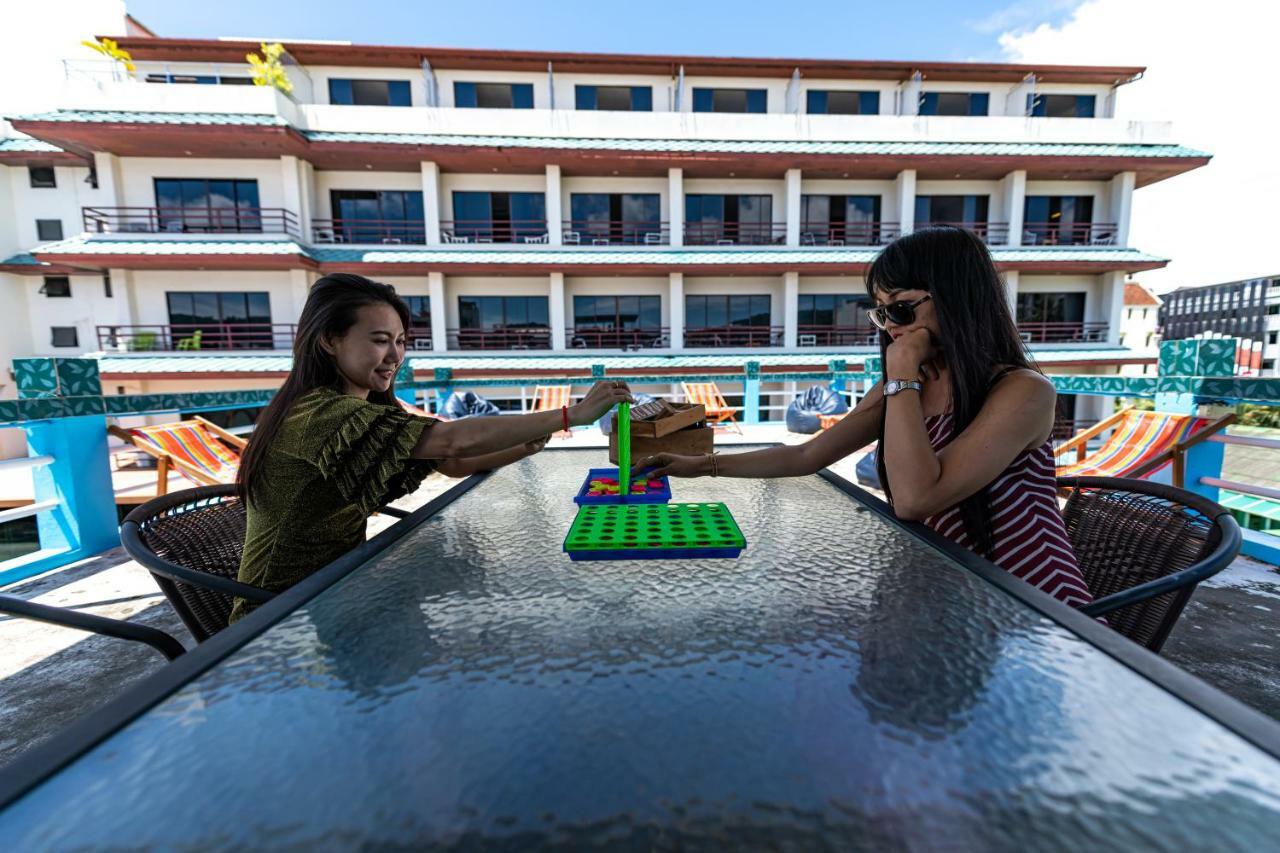 Mypatong Social Hostel Екстериор снимка