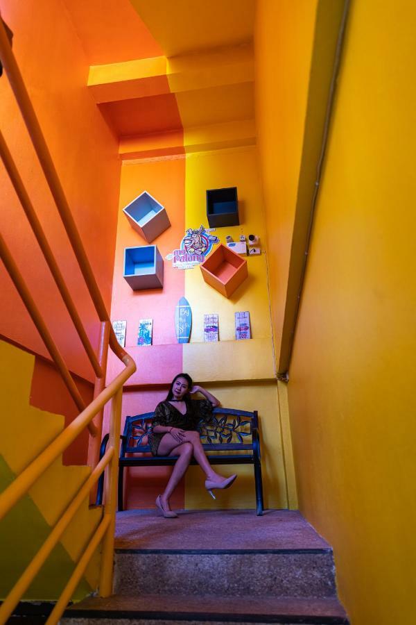Mypatong Social Hostel Екстериор снимка