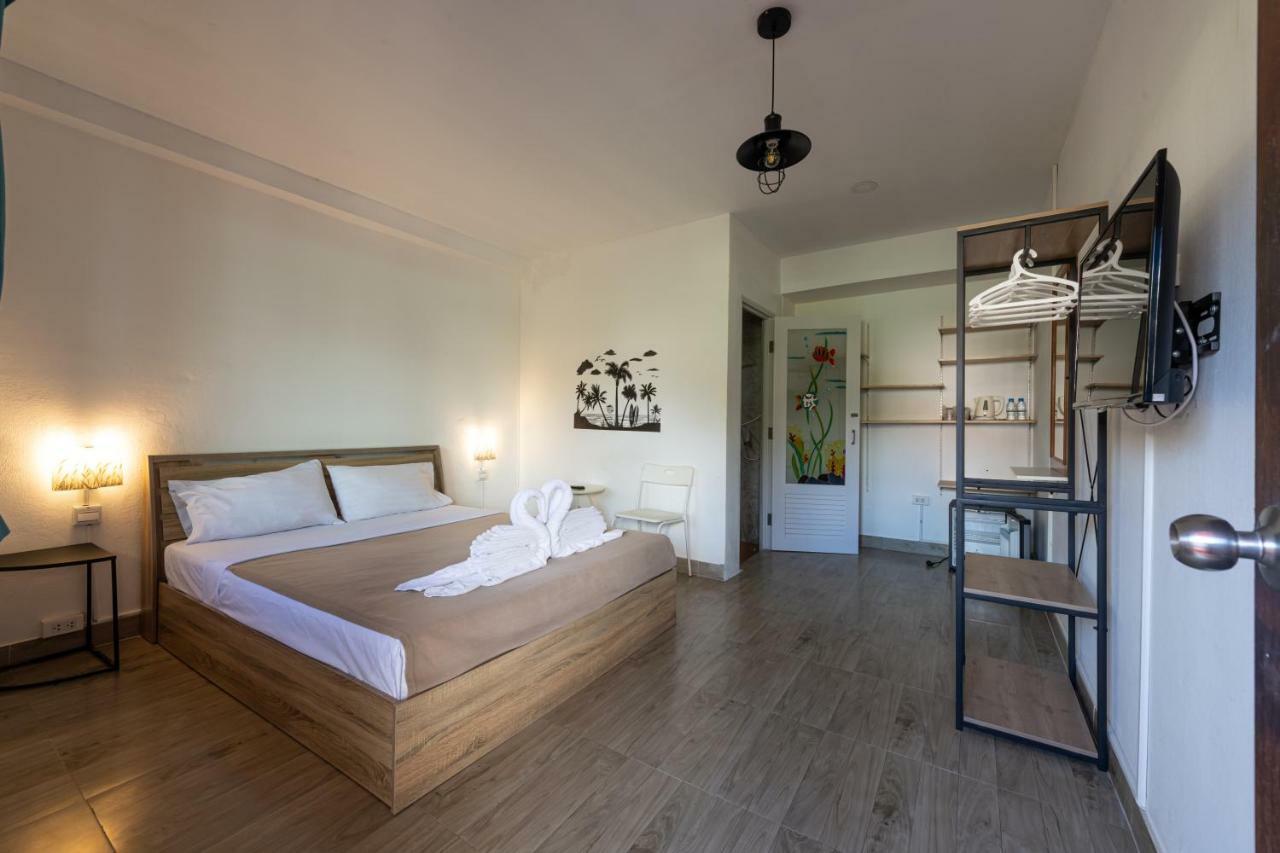 Mypatong Social Hostel Екстериор снимка