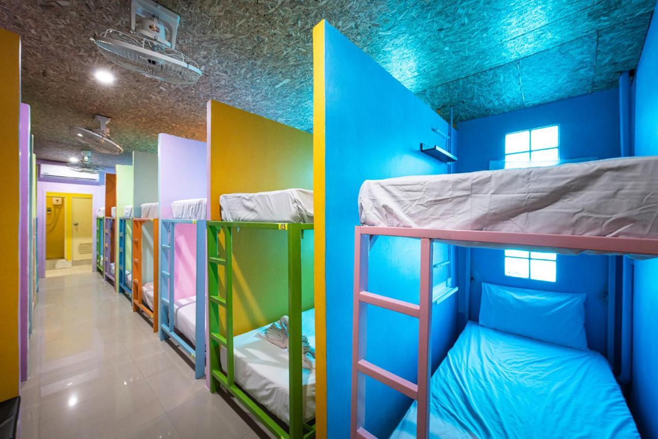 Mypatong Social Hostel Екстериор снимка