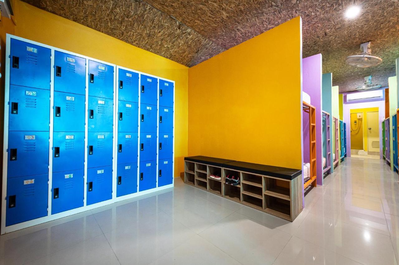 Mypatong Social Hostel Екстериор снимка