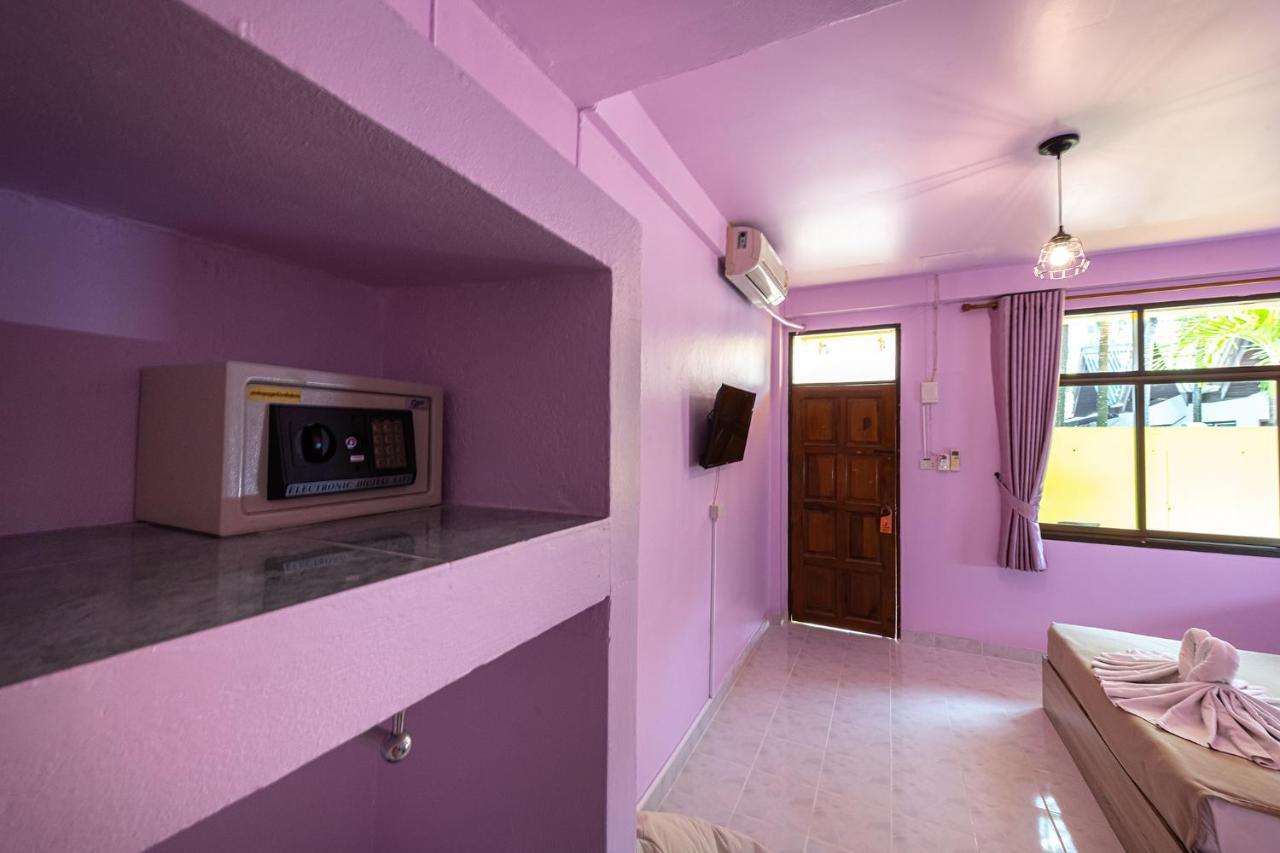 Mypatong Social Hostel Екстериор снимка