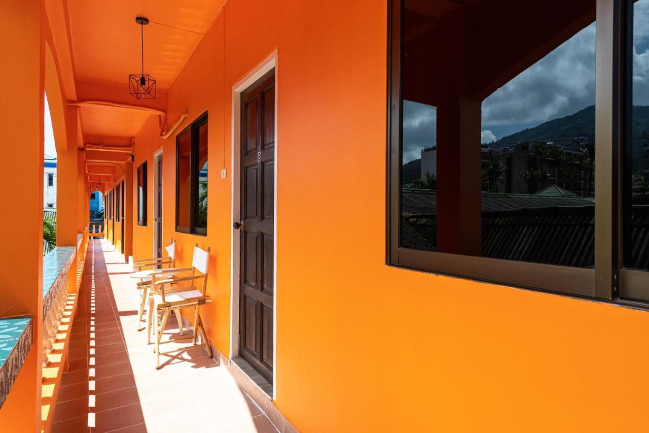 Mypatong Social Hostel Екстериор снимка