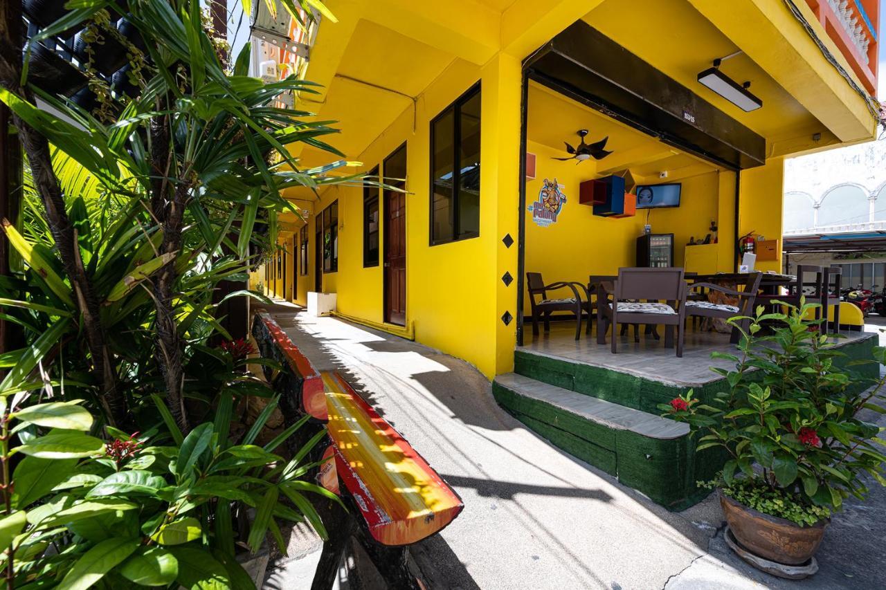 Mypatong Social Hostel Екстериор снимка