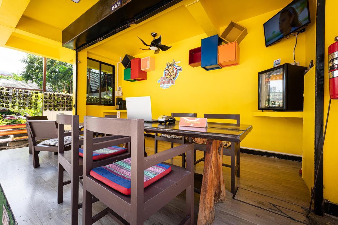 Mypatong Social Hostel Екстериор снимка