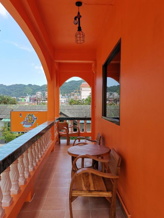 Mypatong Social Hostel Екстериор снимка