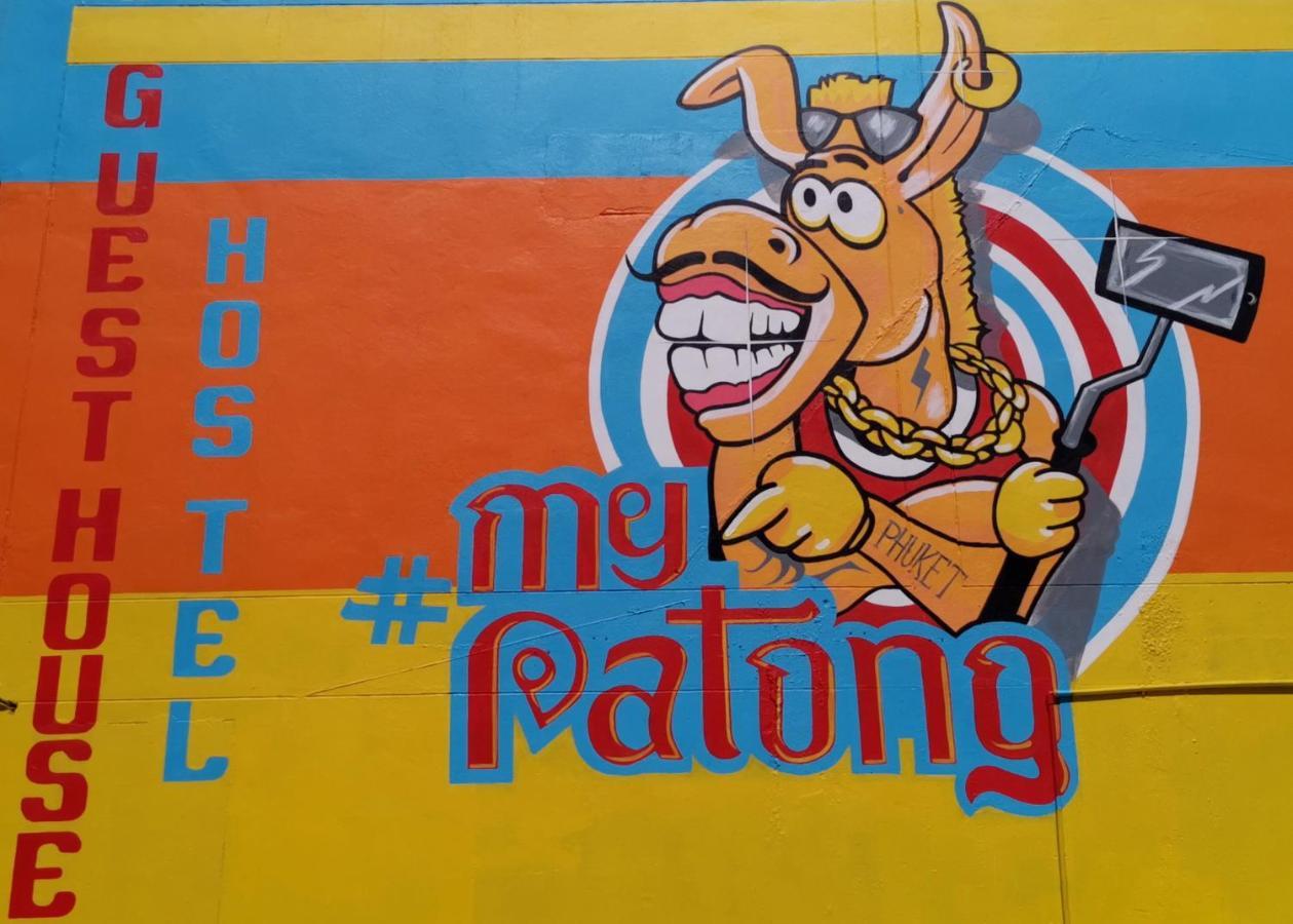 Mypatong Social Hostel Екстериор снимка