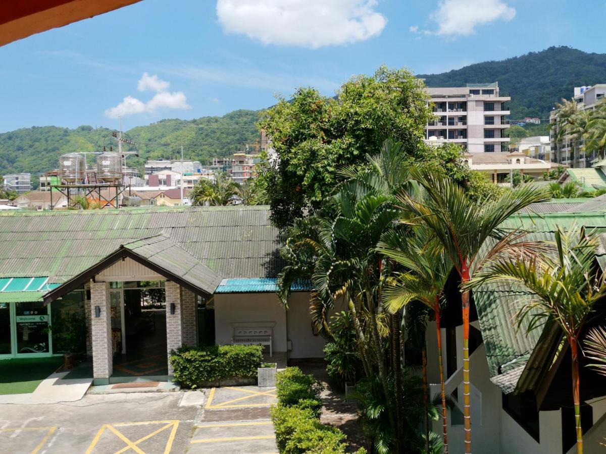 Mypatong Social Hostel Екстериор снимка